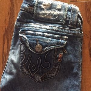 MEK Denim Jeans